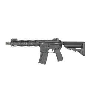 Страйкбольна штурмова гвинтівка CM.105 Daniel Defense MK18 - Black [EMG]